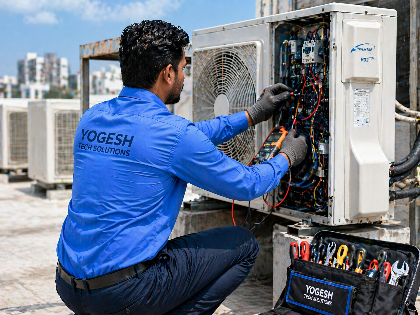 AC Repair Service Delhi