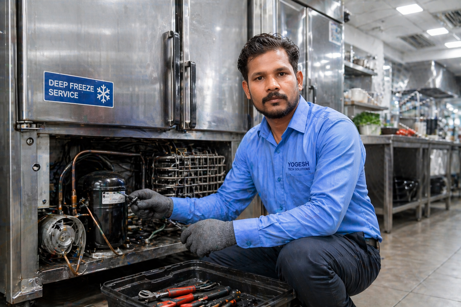 Yogesh Tech Solutions