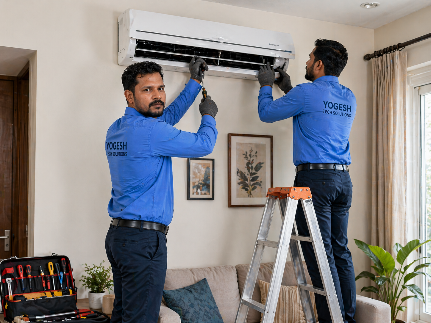 ac repair service Delhi.