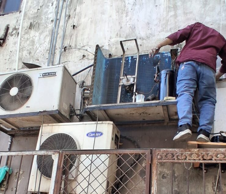 AC repair