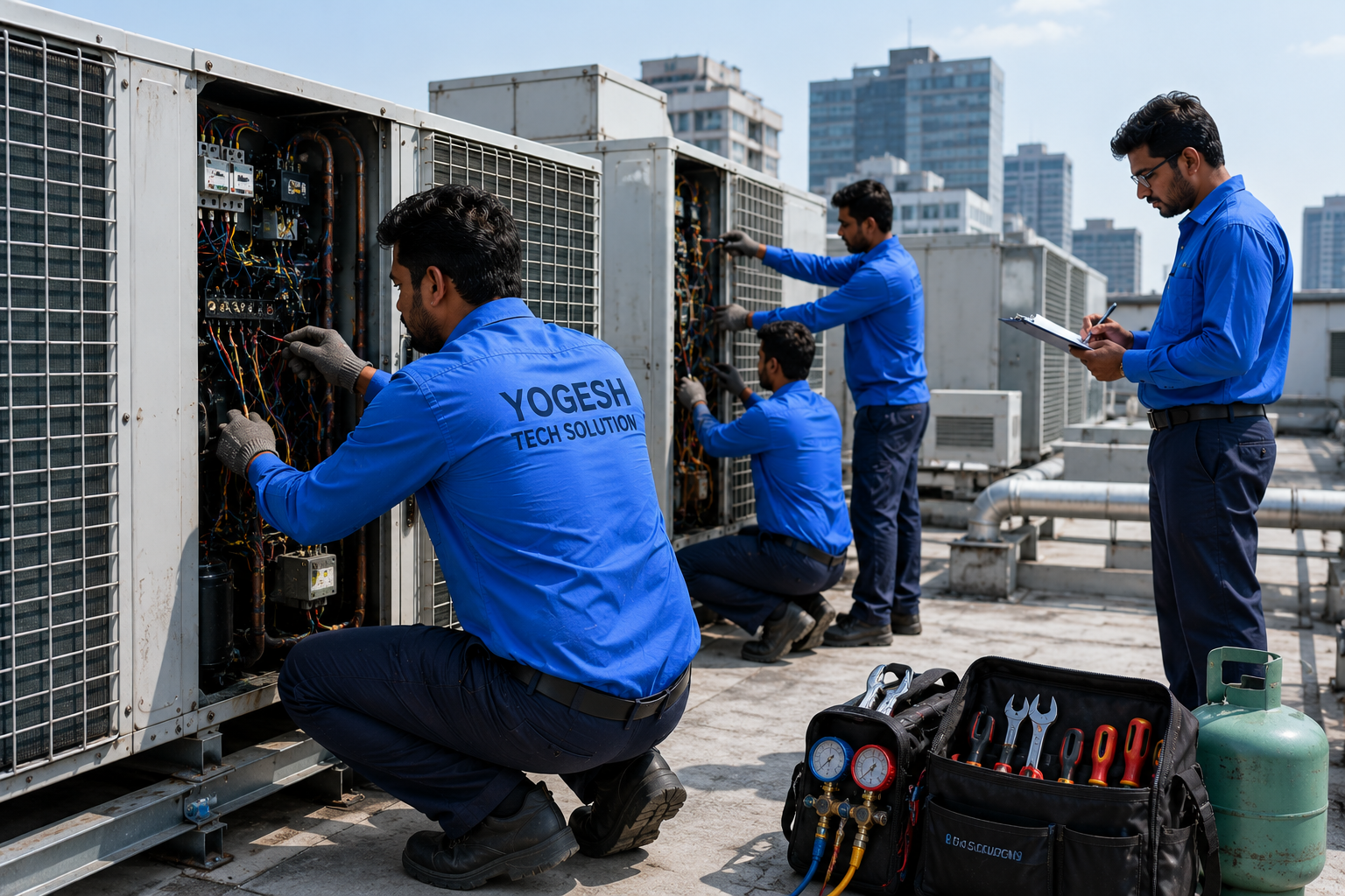 Air Conditioner Repair